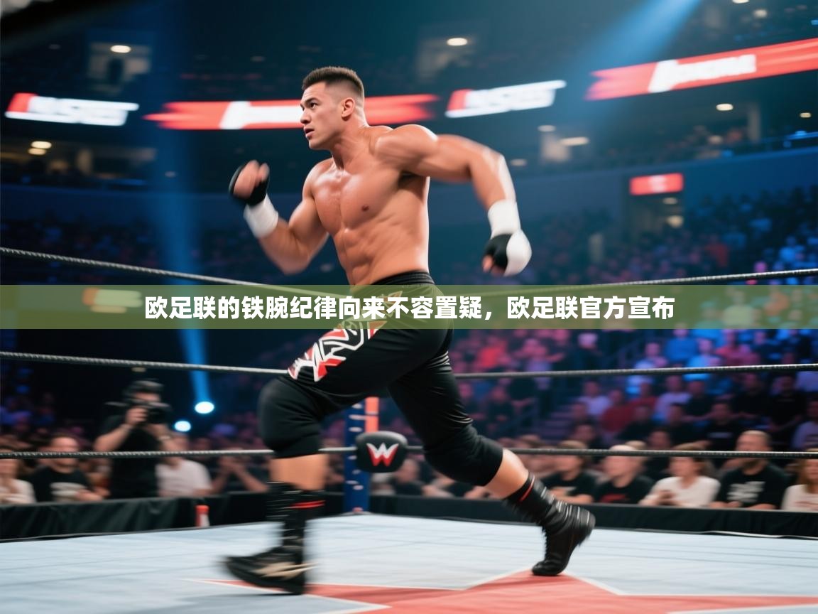 欧足联的铁腕纪律向来不容置疑，欧足联官方宣布  第1张