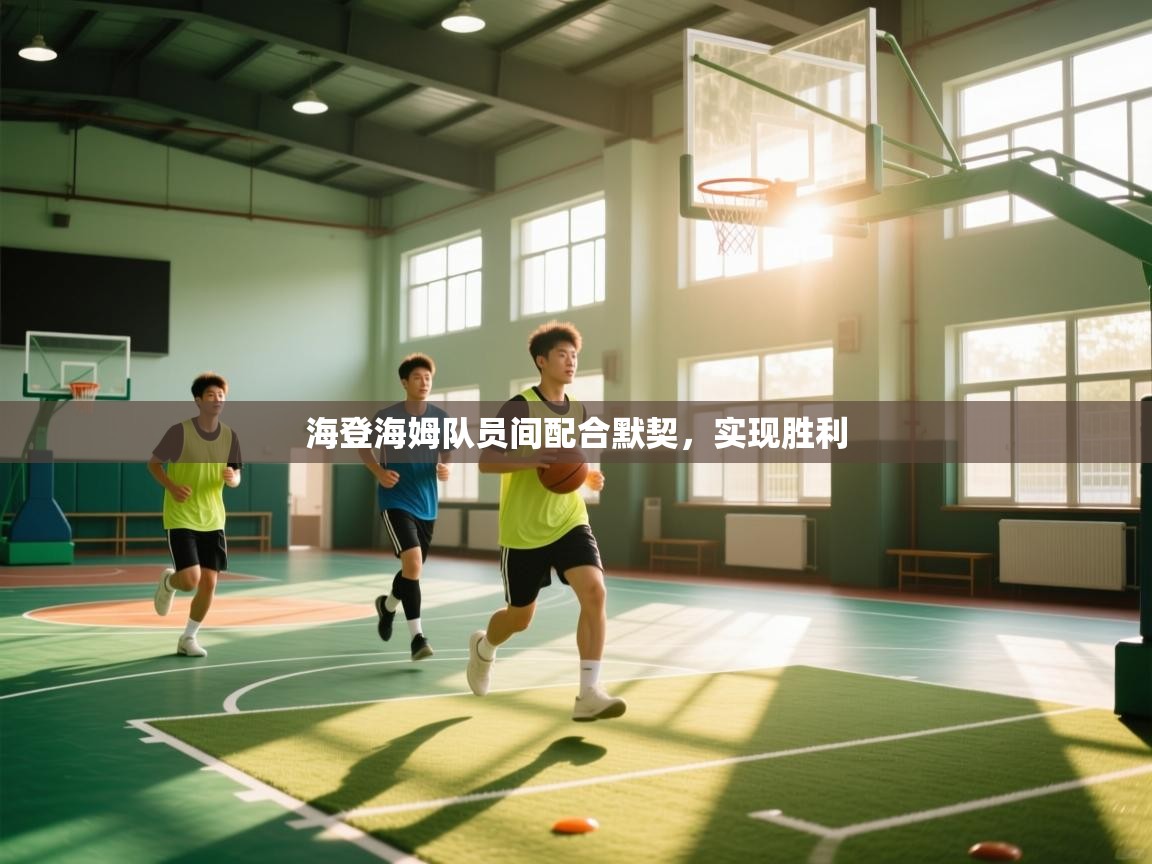 海登海姆队员间配合默契，实现胜利  第2张