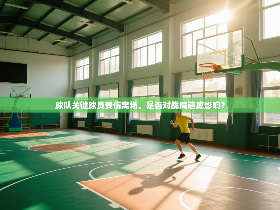 球队关键球员受伤离场，是否对战局造成影响？  第2张