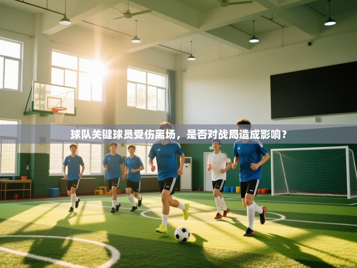 球队关键球员受伤离场，是否对战局造成影响？  第1张