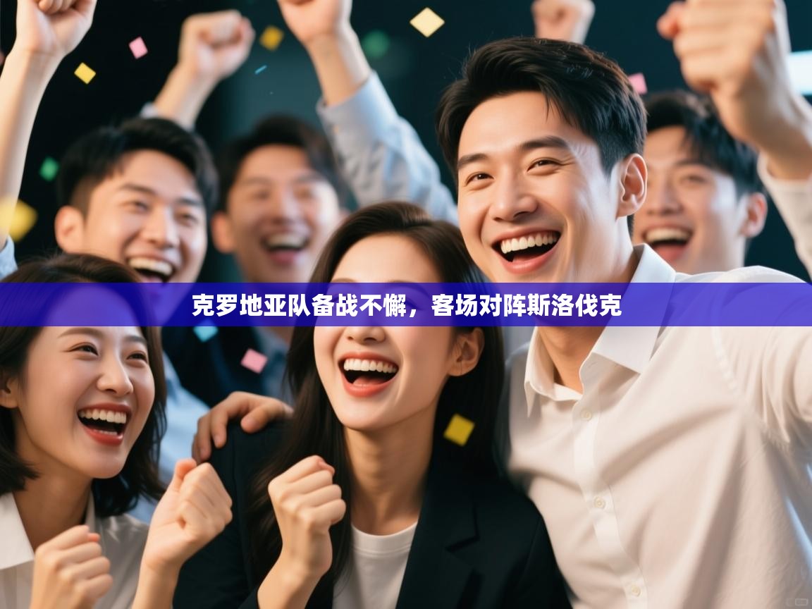 克罗地亚队备战不懈，客场对阵斯洛伐克  第1张