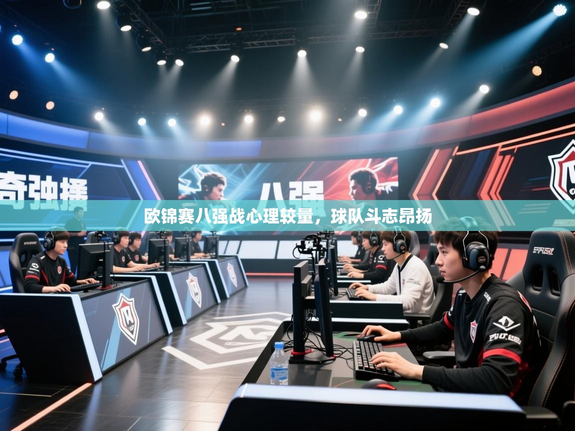 欧锦赛八强战心理较量,球队斗志昂扬 第1张