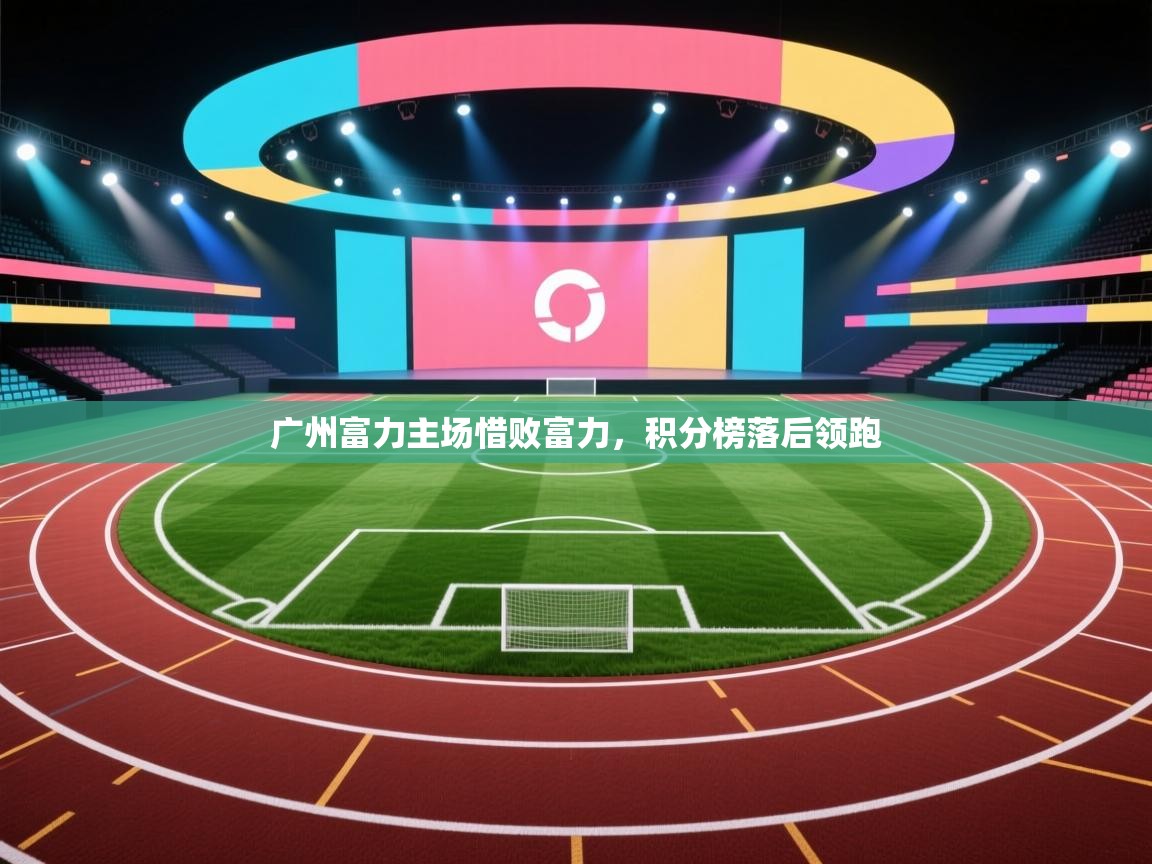 广州富力主场惜败富力,积分榜落后领跑 第2张