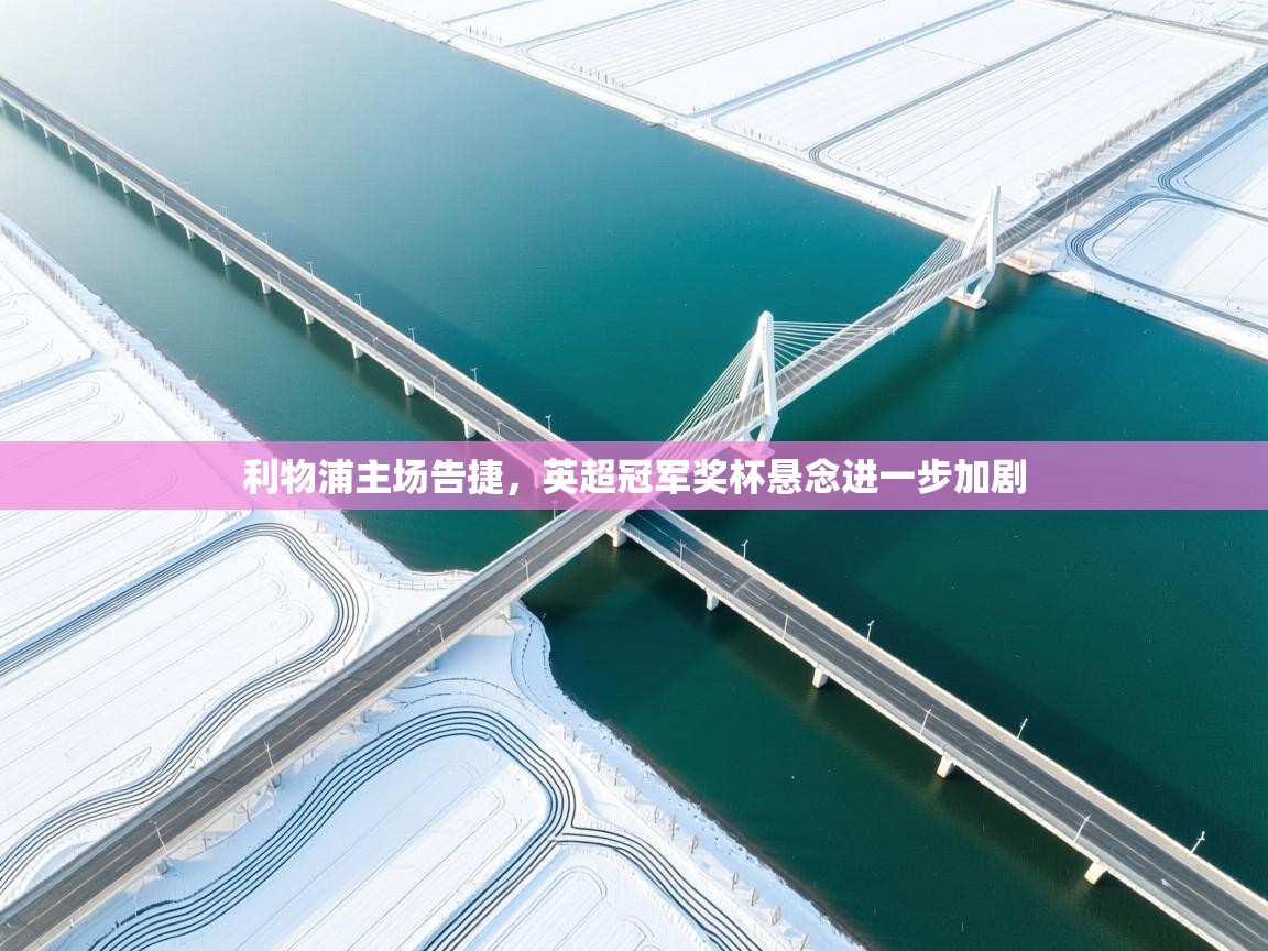 利物浦主场告捷,英超冠军奖杯悬念进一步加剧 第2张