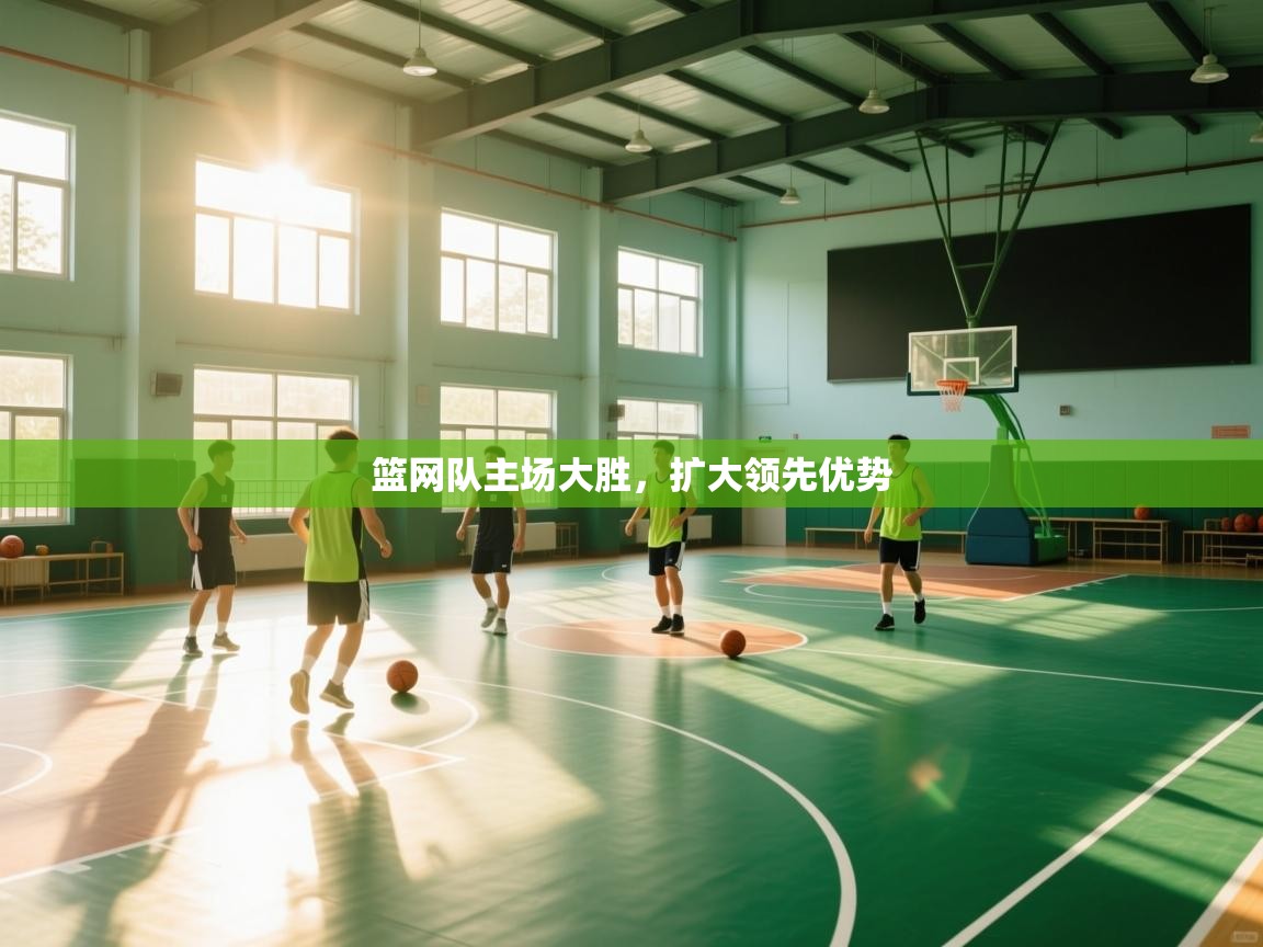 篮网队主场大胜，扩大领先优势  第2张