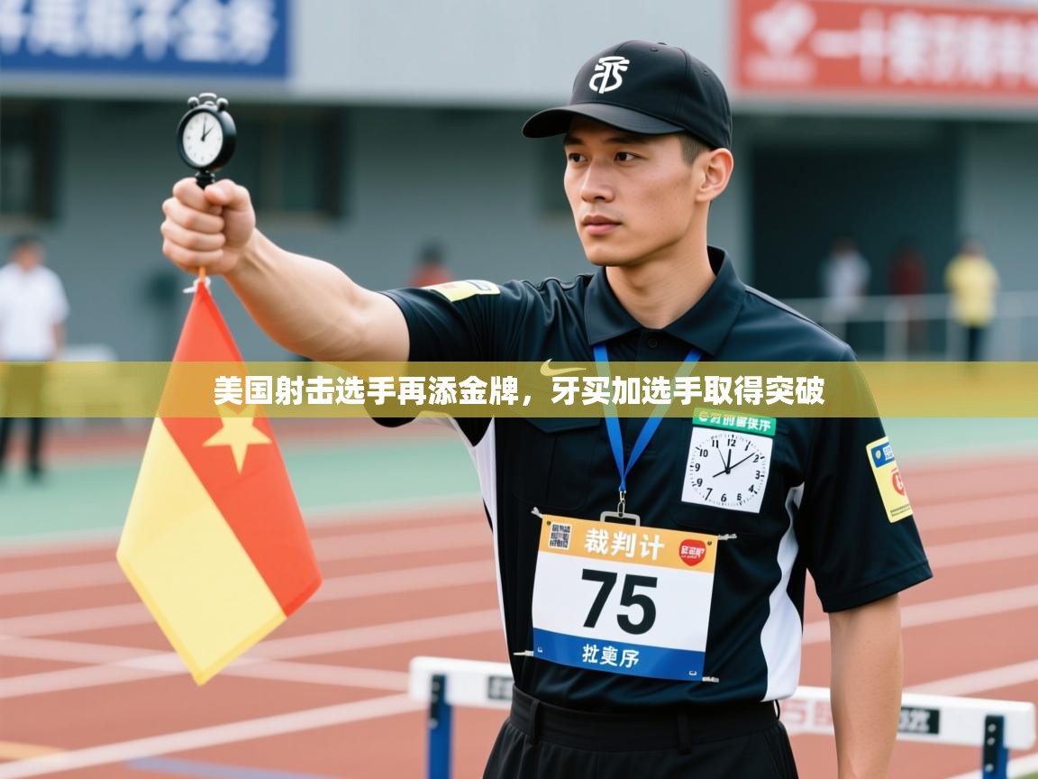 美国射击选手再添金牌，牙买加选手取得突破  第1张