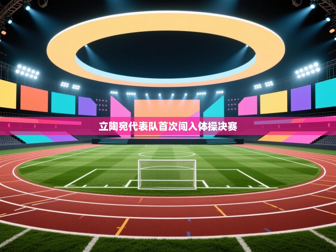 立陶宛代表队首次闯入体操决赛  第2张