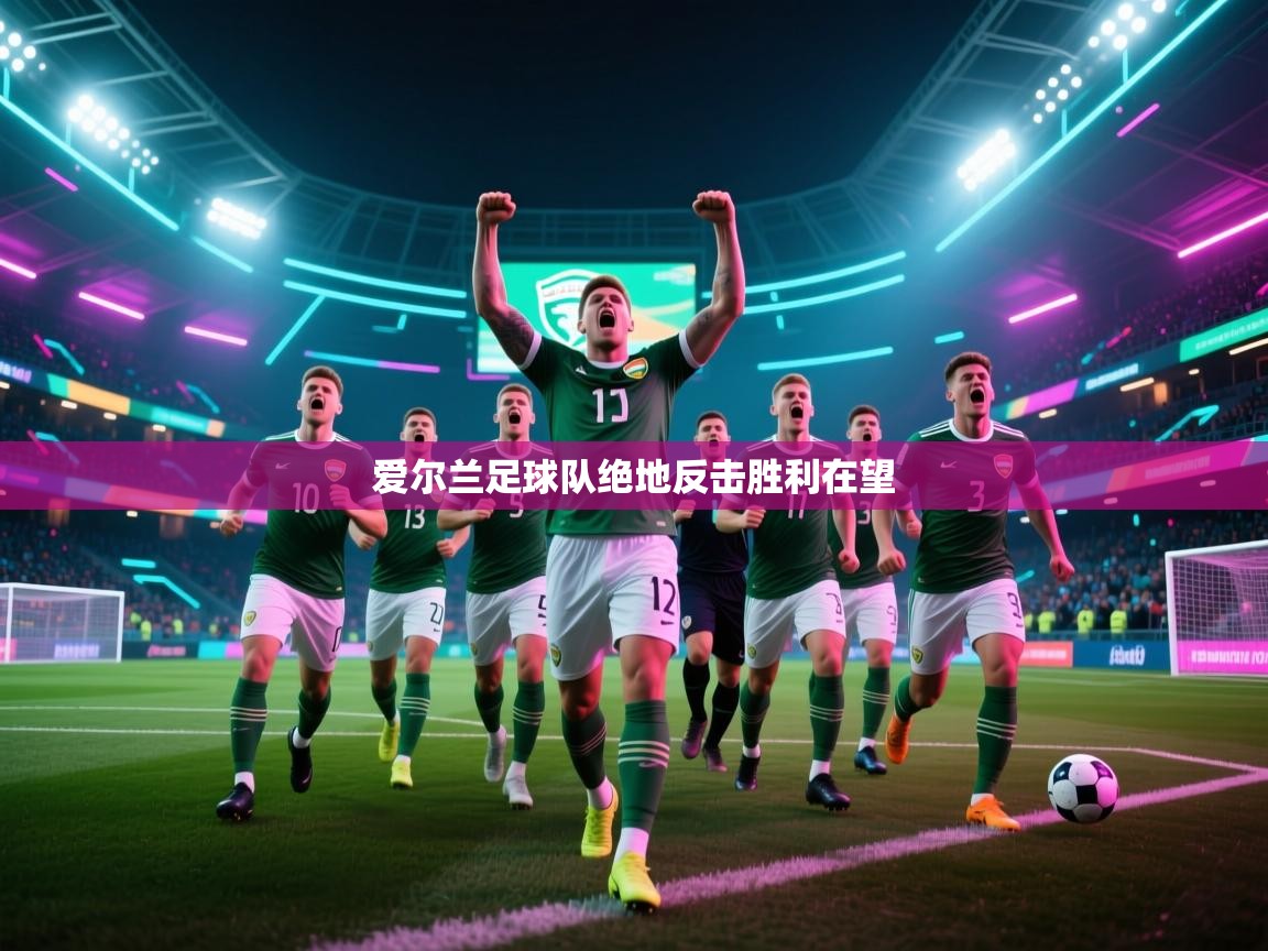 爱尔兰足球队绝地反击胜利在望  第2张