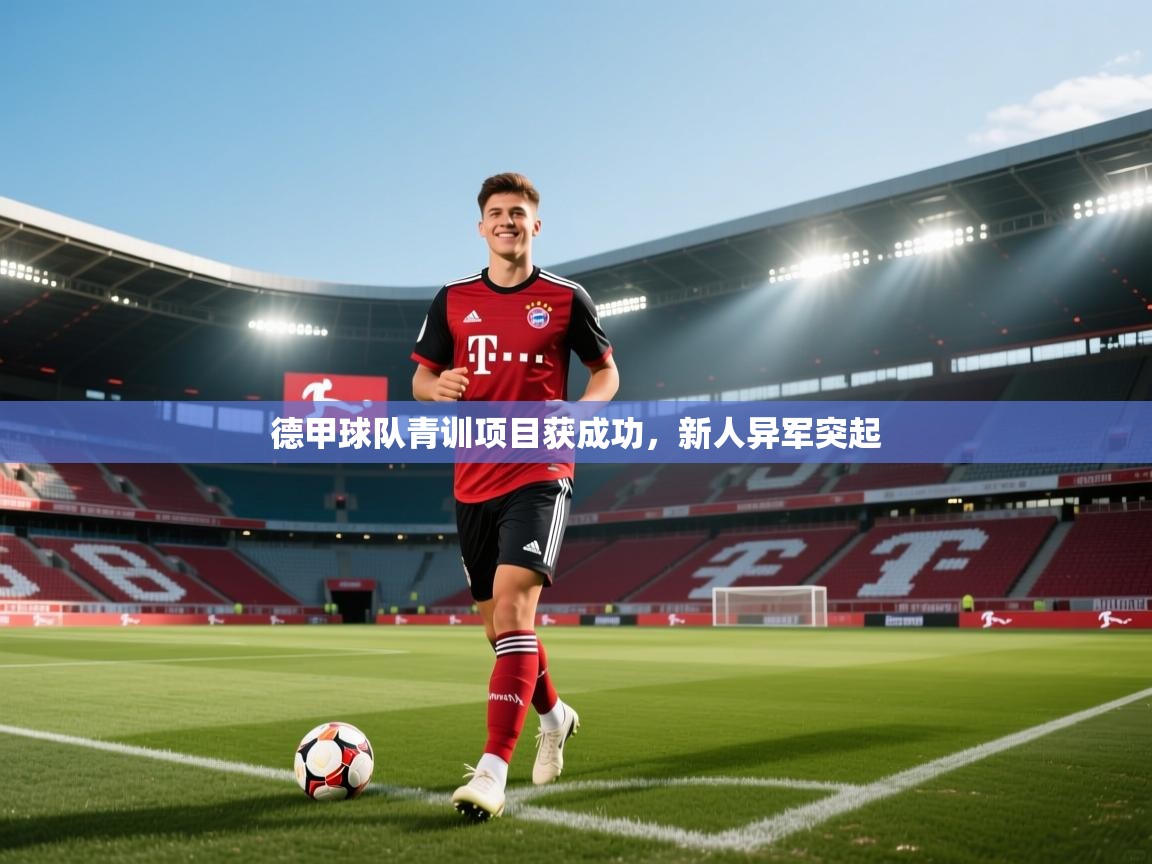 德甲球队青训项目获成功，新人异军突起  第2张