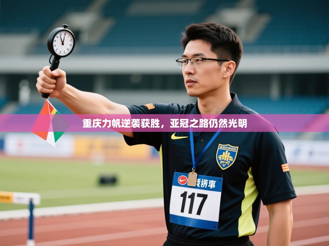 重庆力帆逆袭获胜，亚冠之路仍然光明