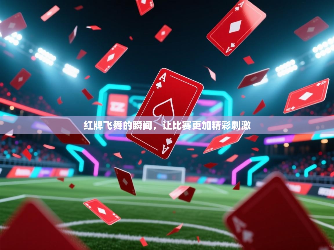 红牌飞舞的瞬间，让比赛更加精彩刺激  第2张
