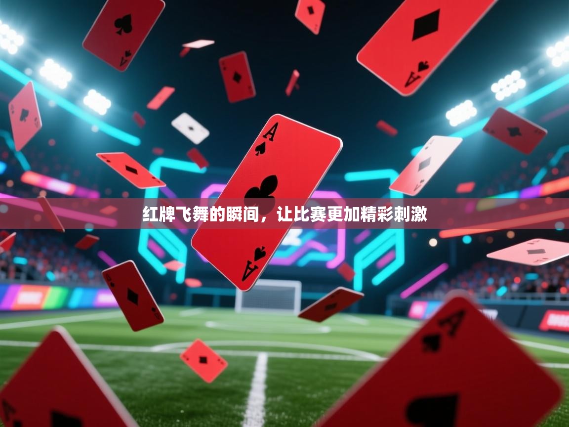 红牌飞舞的瞬间，让比赛更加精彩刺激