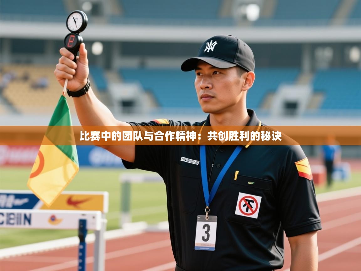 比赛中的团队与合作精神：共创胜利的秘诀  第2张