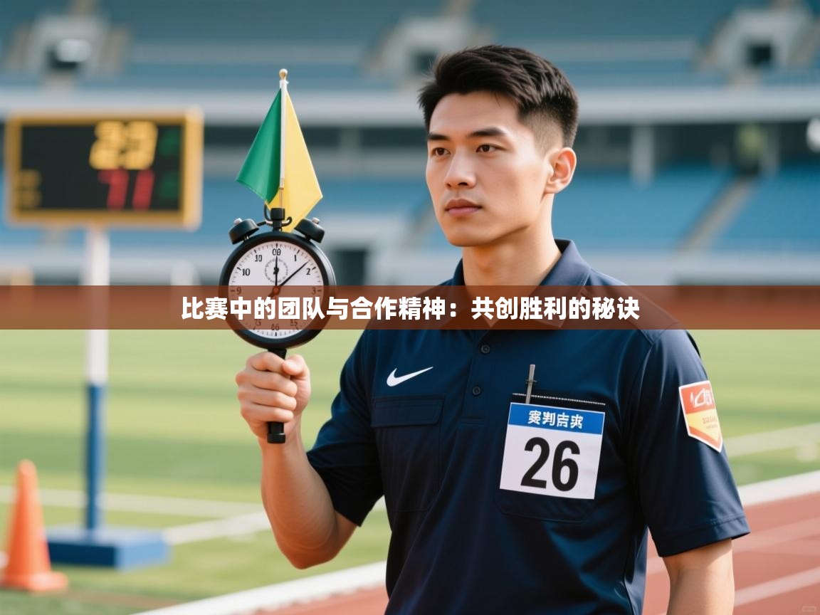 比赛中的团队与合作精神：共创胜利的秘诀