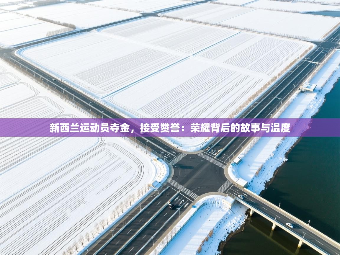 新西兰运动员夺金,接受赞誉:荣耀背后的故事与温度 第2张