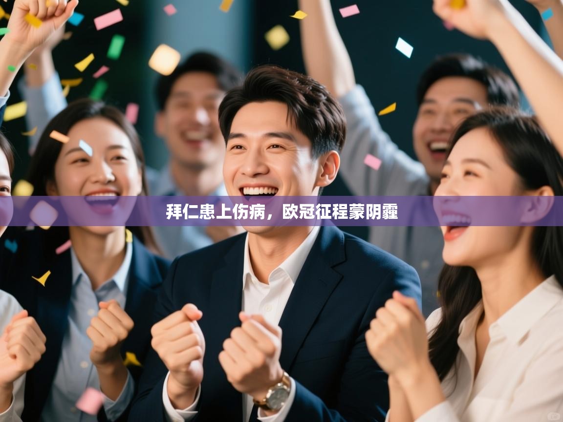 拜仁患上伤病,欧冠征程蒙阴霾 第2张