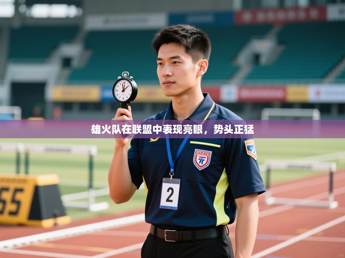 雄火队在联盟中表现亮眼,势头正猛 第2张