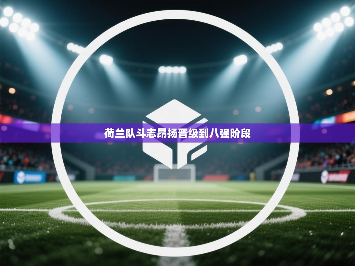 荷兰队斗志昂扬晋级到八强阶段 第2张