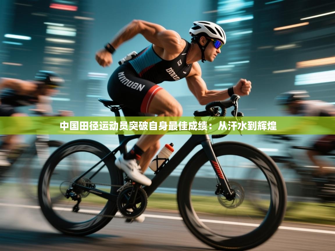 中国田径运动员突破自身最佳成绩：从汗水到辉煌  第1张